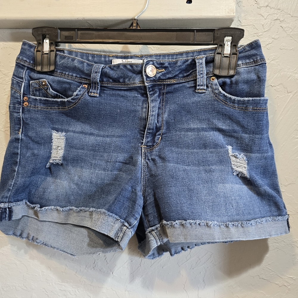 Wanna Betta Butt Ymi 11/30 Shorts Good condition
